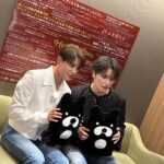 ジュンス、ジェジュンとのあたたかいツーショット…ファンミの熱気は冷めない