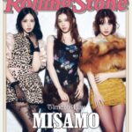 「TWICE」のユニットMISAMO「Rolling Stone Korea × MISAMO SPECIAL BOX 発売決定 ― サイン会応募特典付き！さらに特設POP-UPイベントの開催決定