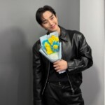 「2PM」ジュノ、一緒に写真を撮りたいポーズが沢山！…「ジュノの祝福は限界がない」