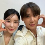 ジュンス、チョン・ソナと一緒にキュートなツーショット…「ラジオスターで会いましょう」