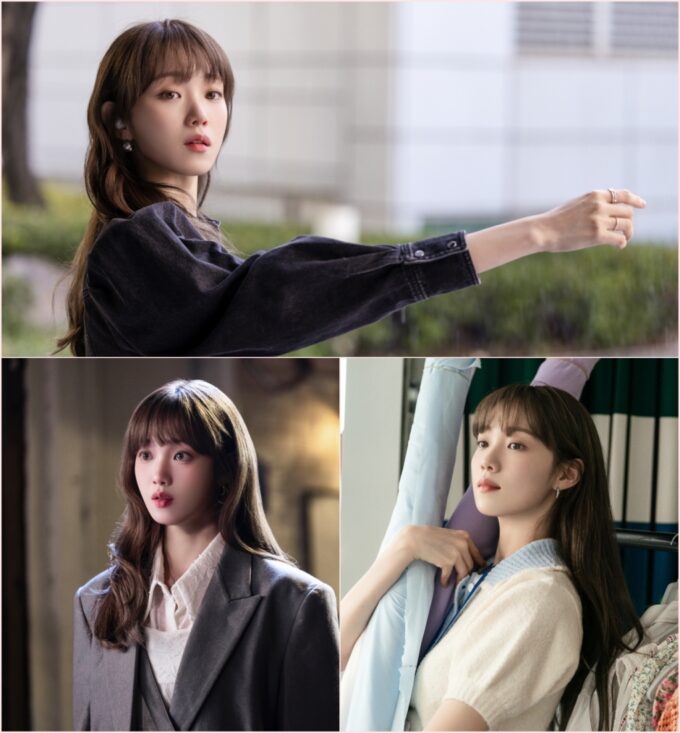 イ・ソンギョン、「チェ・ジョンヒョプは、小さな感情ひとつまで細やかに気を配ってくれる」