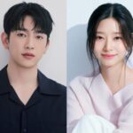 【公式】「GOT7」ジニョン×キム・ミンジュ、ビジュアル最強の“初恋コンビ”誕生！新ドラマ『シャイニング』出演決定