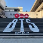【公式】「BTS」再び歴史を動かすか　光化門広場でレジェンド級ステージ計画