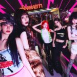 「LE SSERAFIM」、「BTS」 j-hope参加曲で米「2026 iHeartRadio Music Awards」ノミネート