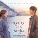 チェ・ジョンヒョプ×イ・ソンギョン、7年ぶりの再会…「きらびやかな君の季節に」ポスター公開