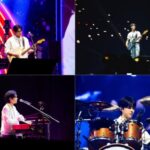 「DAY6」、デビュー10周年記念ツアー「The DECADE」マニラ単独公演を大盛況で終了…「これからも一緒に」