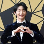 【公式】イ・ジュンギ、アリス・クー＆坂口健太郎と共演か…「アジア合作作品を撮影中」