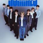 「ALPHA DRIVE ONE」、海外ファッション誌のカバーを飾る…「デビューを実感」