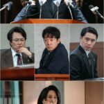 「Missホンは潜入調査中」パク・シネ、アンダーカバーの任務を果たすことができるか…内部告発者の正体は？