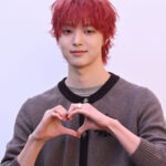 【フォト】「&TEAM」EJ＆「THE BOYZ」ヒョンジェ＆「IVE」チャン・ウォニョン＆「NCT」ヤンヤン、ブランド「BARRIE」のイベントに出席