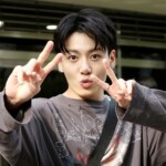 「BTS」JUNG KOOK、応援広告が3月にソウルの光化門を彩る