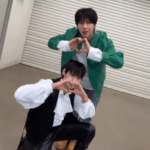 「東方神起」ユンホ、「RIIZE」ウンソクと共に「All of You」チャレンジ（動画あり）