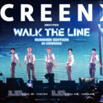 ENHYPEN初のライブ映画『ENHYPEN [WALK THE LINE SUMMER EDITION] IN CINEMAS』SCREENX予告解禁&入場者プレゼント全四弾配布決定！