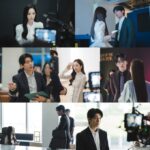 ドラマ「セイレーンのキス」、パク・ミニョン＆ウィ・ハジュン＆キム・ジョンヒョンのリハーサルビハインド公開