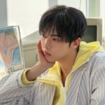 「ASTRO」ユンサナ、春の雰囲気が漂う…穏やかな日常公開