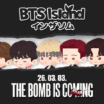 『BTS Island:インザソム』BTSの完全体活動再開に合わせて3月のリニューアルを予告！