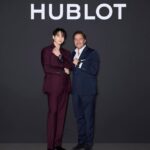 【ウブロ】ソウルにて新グローバル ブランド アンバサダーの「BTS」JUNG KOOK(ジョングク)を祝福