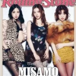 MISAMOとのコラボレーション【Rolling Stone Korea POP-UP in TOKYO】SPECIAL BOXオンライン発売決定