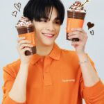 ONE PACTのJAY CHANG（ジェイ・チャン）がfave COFFEE心斎橋アメ村店で1日店長！2/14バレンタインイベント開催！限定ドリンク購入で本人から手渡し＆限定グッズをプレゼント！