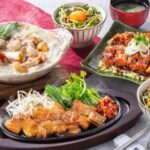 【情報】鶏出汁×豆乳でコク深い「具だくさん豆乳タッカンマリ」が『韓国食堂』に登場！2月13日（金）より販売開始。