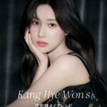 ＜SNIDEL BEAUTY＞カン・へウォン（元IZ*ONE）が魅せる、透明感を引き出すメイクレシピを公開
