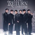２PM、10年ぶりに東京ドームに帰還！！日本デビュー15周年を記念した「2PM Japan 15th Anniversary Concert “THE RETURN” in TOKYO DOME」開催決定！