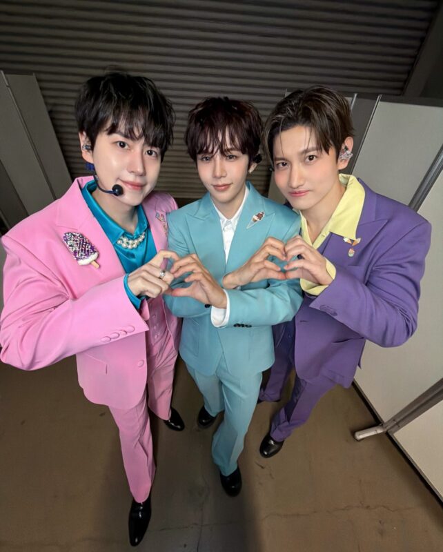 東方神起」チャンミン＆「SUPER JUNIOR」キュヒョン＆「RIIZE