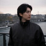 俳優イ・チェミン、パリで圧倒的ビジュアルの彼氏ショット増産