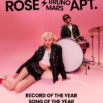 「BLACKPINK」ROSE、K-POPソロ歌手初”グラミー賞”出撃