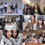 「ILLIT」、どたばた日本旅行記を公開…“お小遣いゲットのための幻想的なチームワーク”