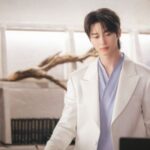 俳優ビョン・ウソク、『21世紀の大君夫人』のスチール公開…メロい大君ビジュアル