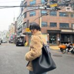 コ・ス、47歳既婚男性のギャップ溢れるファッション披露