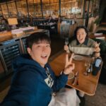 「SUPER JUNIOR」シンドン、アメリカから近況伝える…スリムになったビジュアルが話題