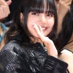 「BLACKPINK」LISA、Netflixのラブコメ映画で主演に決定…制作にも参加