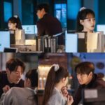 「子供ができました」チェ・ジニョク＆オ・ヨンソ、きょうから1日目…深夜の残業デートのスチール公開