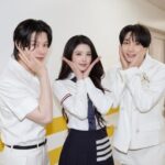 「SUPER JUNIOR」イトゥク＆ヒチョル、「Hearts2Hearts」エイナの母親と同い年！…衝撃の83ズ