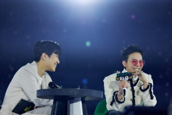 G-DRAGON（BIGBANG）、デビュー20年で初ファンミーティング盛況