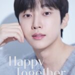 ジニョン（元B1A4）、23日に東京でファンミーティング「Happy Together」を開催