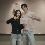 ナ・イヌ＆シン・ヘソン、Netflixシリーズ『24分の1ロマンス』で再共演…台本読み合わせ現場公開