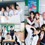 SMエンタの練習生「SMTR25」が出動する『応答せよ！僕らのハイスクール』、本日（13日）初放送！