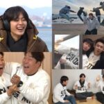 ユ・ソンホ、♥シン・ウンスとの熱愛報道後、初めて心境告白「1泊2日」