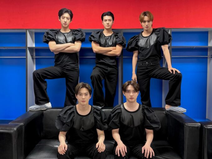EXO」D.O、300億ウォンもらってもお姫様風衣装は絶対に着ないと言っ