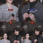 “大君夫妻”IU＆ビョン・ウソク、旧正月のあいさつ動画を公開（動画あり）