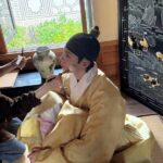 パク・ボゴム、韓服姿を大放出…“まるで王子様”新年メッセージにファン歓喜