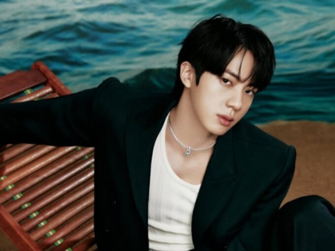 BTS」JIN、“idolpick”で39週連続1位…“圧倒的な存在感” | K-POP、韓国
