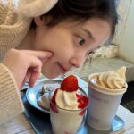 <トレンドブログ>IU（アイユー）、イチゴのスイーツを前にしあわせな笑顔…日常のあれこれを公開