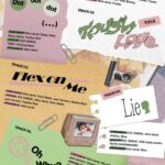 <トレンドブログ>「SHINee」オンユ、5thミニアルバム『TOUGH LOVE』のトラックリスト公開…プロデューサーとしても飛躍