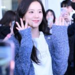 【フォト】「BLACKPINK」JISOO、ミニスカートで一足早く春の雰囲気～
