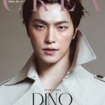 <トレンドブログ>「SEVENTEEN」DINO、日本のライフスタイルマガジンのカバーを飾る…ロマンチックなビジュアル