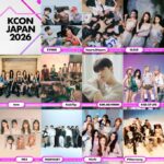 NiziU、P1Harmony、KickFlip、KIM JAE HWANなど＜KCON JAPAN 2026＞グローバルで活躍するアーティスト含むラインナップ第2弾、計11組を追加発表！＜KCON JAPAN 2026＞グローバルで活躍するアーティスト含むラインナップ第2弾、計11組を追加発表！